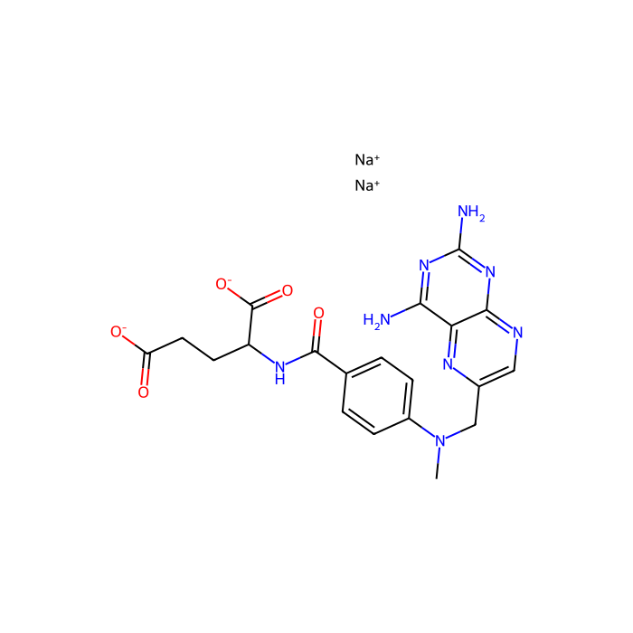 Methotrexate disodium salt - ≥98% CAS No(7413-34-5) by Aladdin Scientific