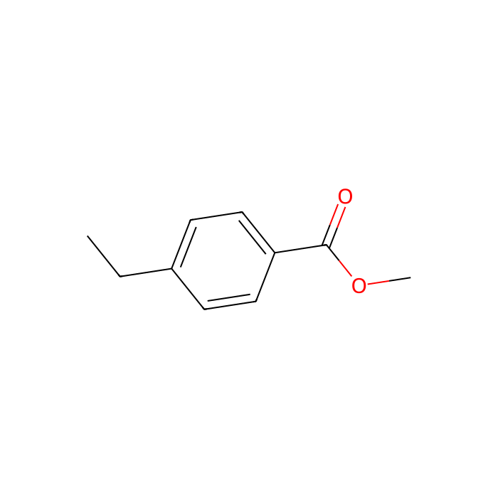 Methyl 4-ethylbenzoate - ≥95% CAS No(7364-20-7) by Aladdin Scientific