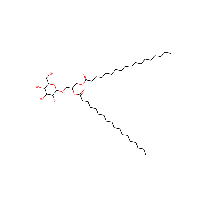 Monogalactosyl Diglyceride - ≥95% CAS No(41670-62-6) by Aladdin Scientific