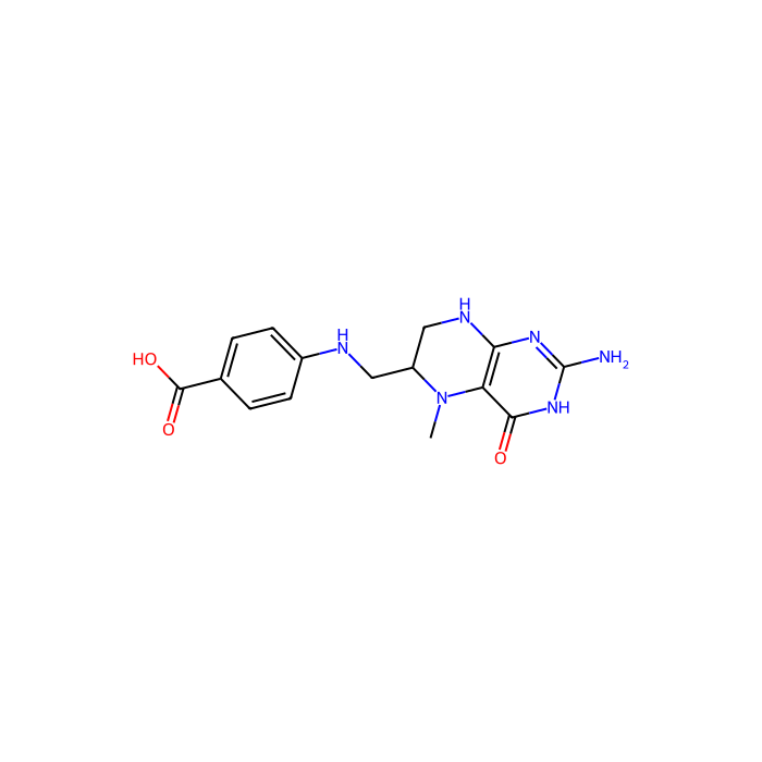 5-Methyl Tetrahedropteroic Acid -  CAS No(4349-41-1) by Aladdin Scientific
