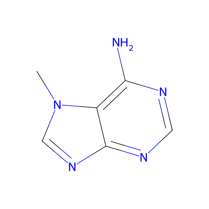 7-Methyladenine - ≥97% CAS No(935-69-3) by Aladdin Scientific