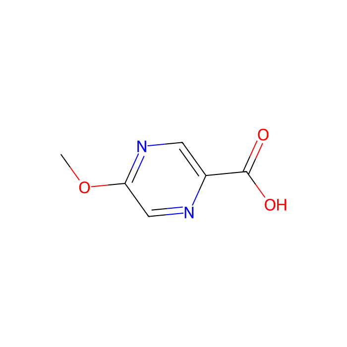5-Methoxypyrazine-2-carboxylic acid - ≥96% CAS No(40155-42-8) by Aladdin Scientific