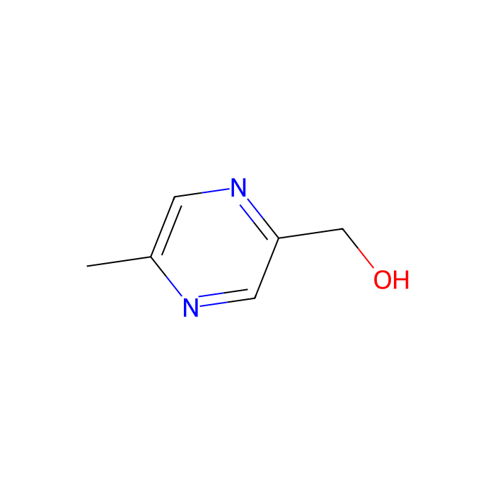 5-Methyl-2-pyrazinemethanol - ≥97% CAS No(61892-95-3) by Aladdin Scientific