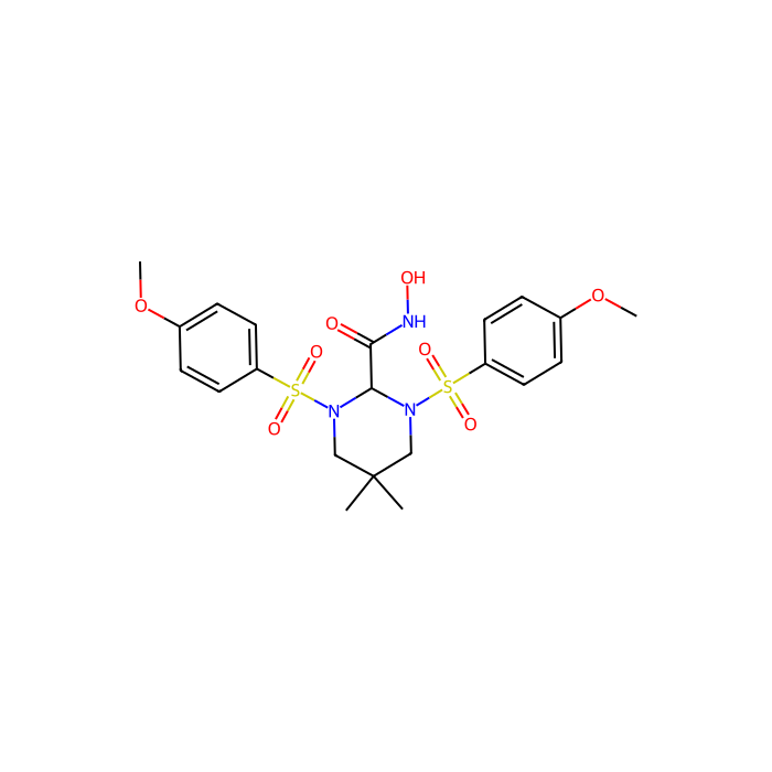 MMP Inhibitor II - ≥95% CAS No(203915-59-7) by Aladdin Scientific