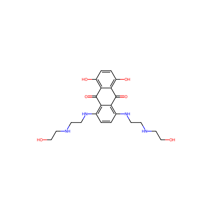 Mitoxantrone - Moligand™, ≥97% CAS No(65271-80-9) by Aladdin Scientific