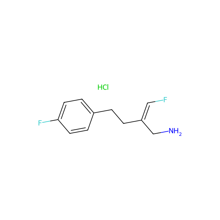 Mofegiline hydrochloride - ≥97% CAS No(120635-25-8) by Aladdin Scientific
