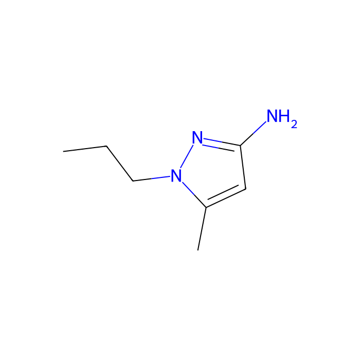 5-methyl-1-propyl-1H-pyrazol-3-amine -  CAS No(943107-35-5) by Aladdin Scientific