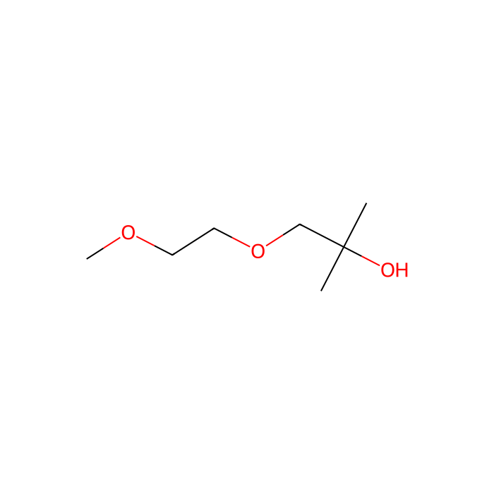 1-(2-Methoxyethoxy)-2-methyl-2-propanol - ≥95% CAS No(211321-90-3) by Aladdin Scientific