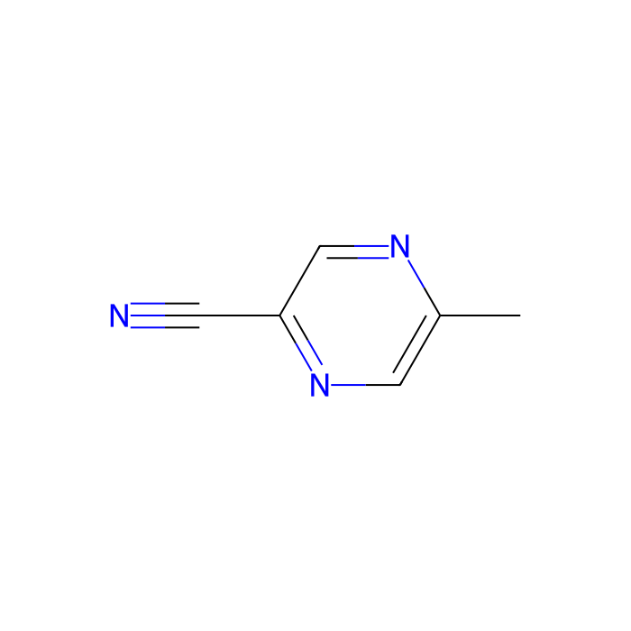5-Methylpyrazine-2-carbonitrile - ≥97% CAS No(98006-91-8) by Aladdin Scientific