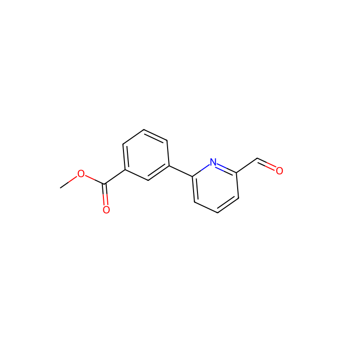 Methyl 3-(6-formyl-2-pyridinyl)benzoate - ≥97% CAS No(834884-82-1) by Aladdin Scientific