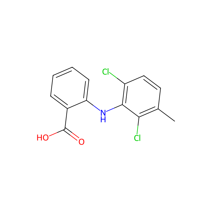 Meclofenamic Acid-d4 -  CAS No(1185072-18-7) by Aladdin Scientific