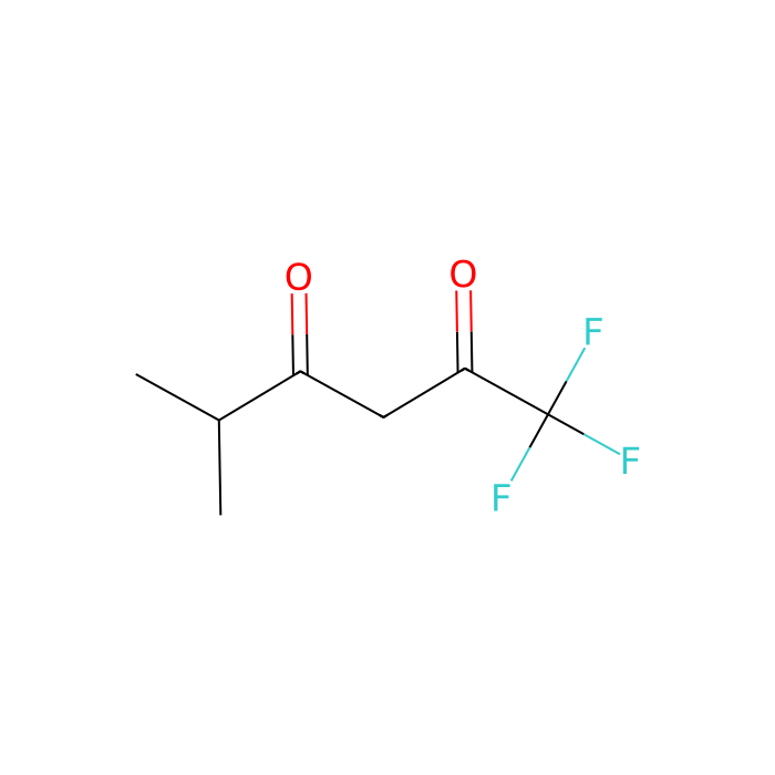 5-Methyl-1,1,1-trifluoro-2,4-hexanedione - ≥97% CAS No(30984-28-2) by Aladdin Scientific