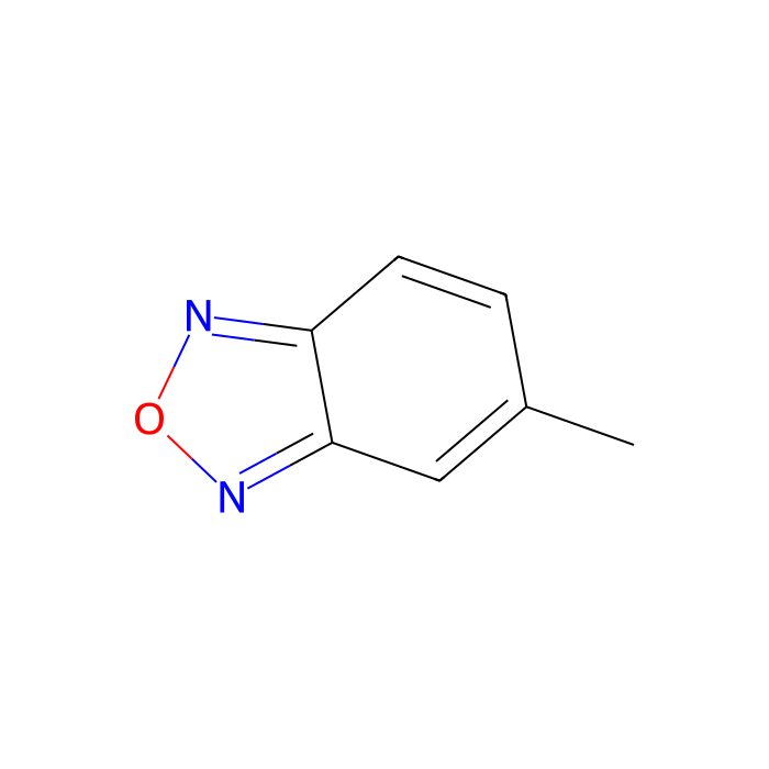 5-Methylbenzofurazan - ≥97% CAS No(20304-86-3) by Aladdin Scientific