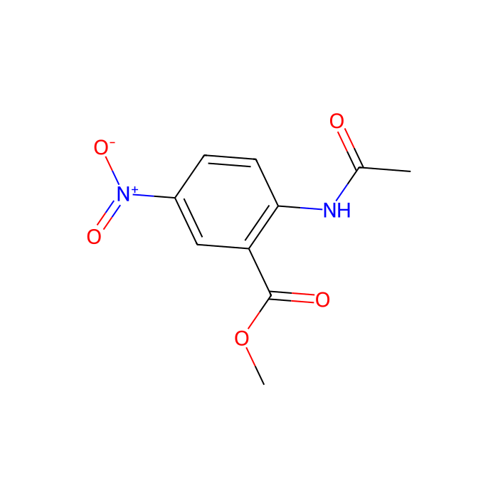 Methyl 2-acetamido-5-nitrobenzoate - ≥98% CAS No(5409-45-0) by Aladdin Scientific