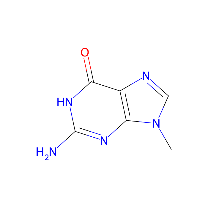 9-Methylguanine - ≥98% CAS No(5502-78-3) by Aladdin Scientific