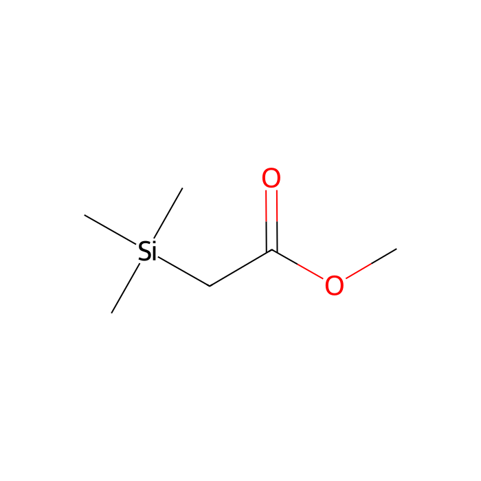 Methyl trimethylsilylacetate - ≥98% CAS No(2916-76-9) by Aladdin Scientific