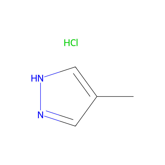 4-Methylpyrazole hydrochloride - Moligand™,≥98% CAS No(56010-88-9) by Aladdin Scientific