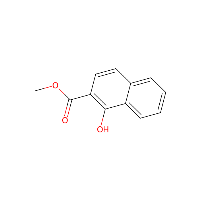 Methyl 1-hydroxy-2-naphthoate - ≥98% CAS No(948-03-8) by Aladdin Scientific