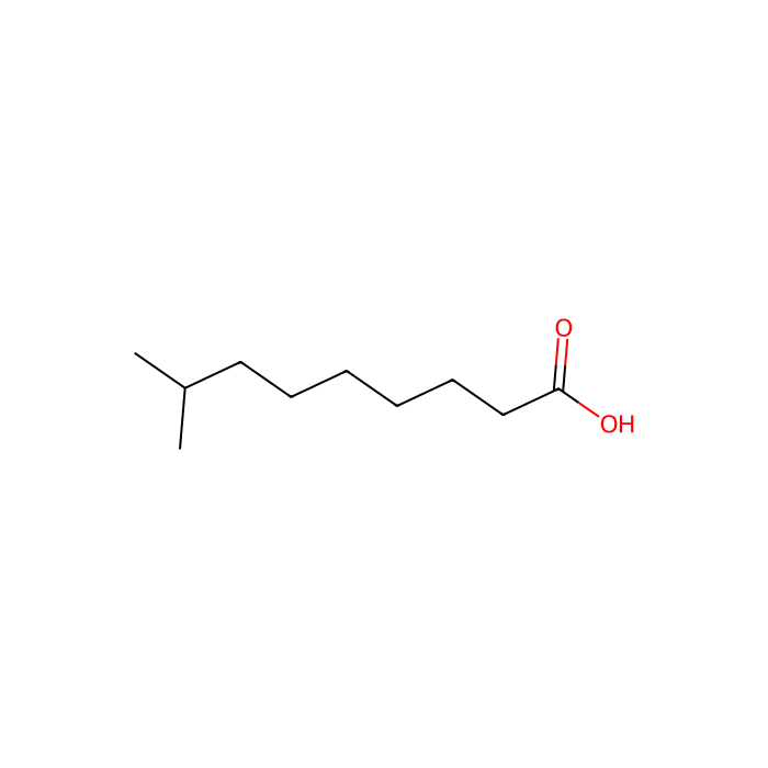 8-Methylnonanoic acid - ≥97% CAS No(5963-14-4) by Aladdin Scientific