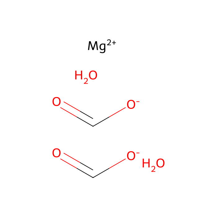 Magnesium formate dihydrate - ≥98% CAS No(6150-82-9) by Aladdin Scientific