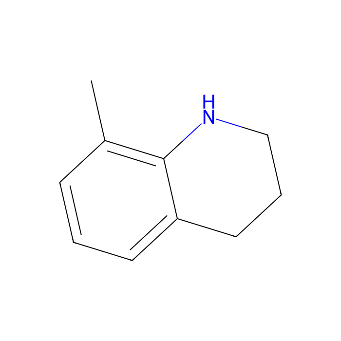 8-Methyl-1,2,3,4-tetrahydroquinoline - ≥97% CAS No(52601-70-4) by Aladdin Scientific