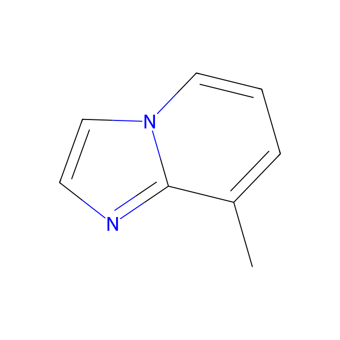 8-Methylimidazo[1,2-a]pyridine - ≥95% CAS No(874-10-2) by Aladdin Scientific