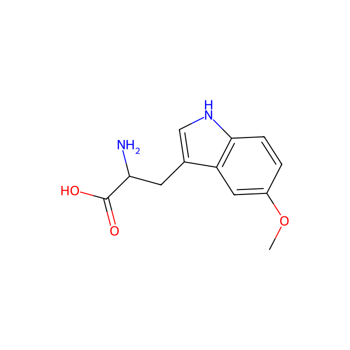 5-Methoxy-DL-tryptophan - ≥98% CAS No(28052-84-8) by Aladdin Scientific