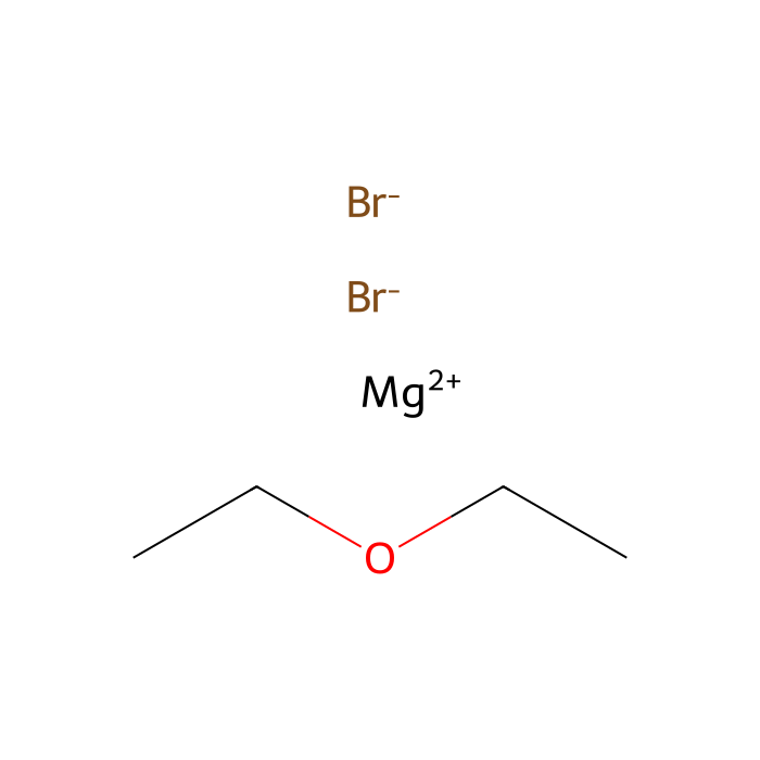 Magnesium bromide ethyl etherate - ≥98% CAS No(29858-07-9) by Aladdin Scientific