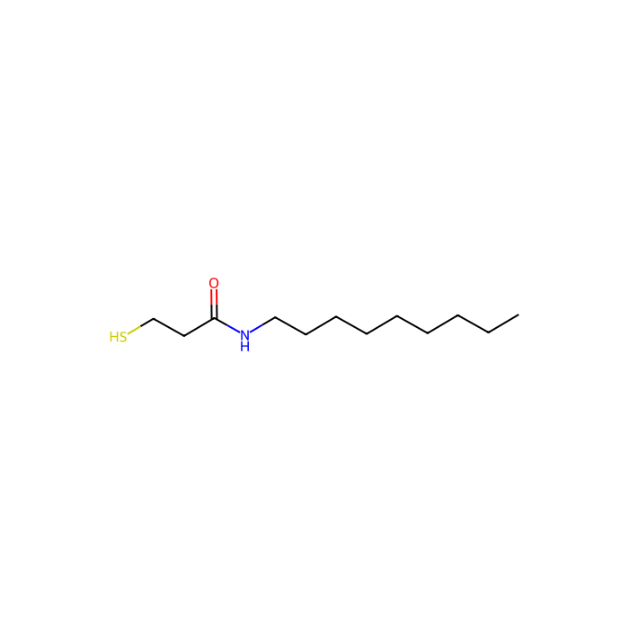 3-Mercapto-N-nonylpropionamide - ≥95% CAS No(228716-16-3) by Aladdin Scientific