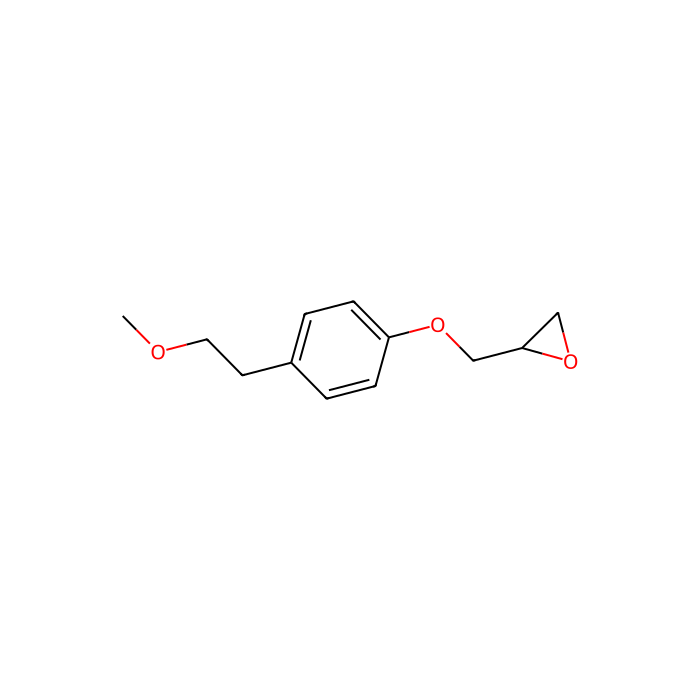 3-[4-(2-Methoxyethyl)phenoxy]-1,2-epoxypropane - ≥98% CAS No(56718-70-8) by Aladdin Scientific