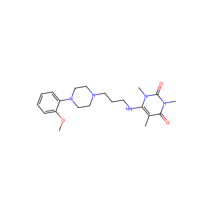 5-Methylurapidil - Moligand™ CAS No(34661-85-3) by Aladdin Scientific