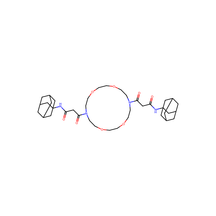 Magnesium ionophore VII - ≥98% CAS No(156210-12-7) by Aladdin Scientific