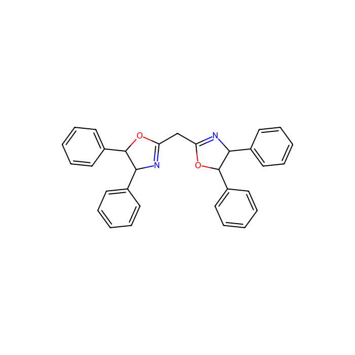 2,2′-Methylenebis[(4R,5S)-4,5-diphenyl-2-oxazoline] - ≥97% CAS No(139021-82-2) by Aladdin Scientific