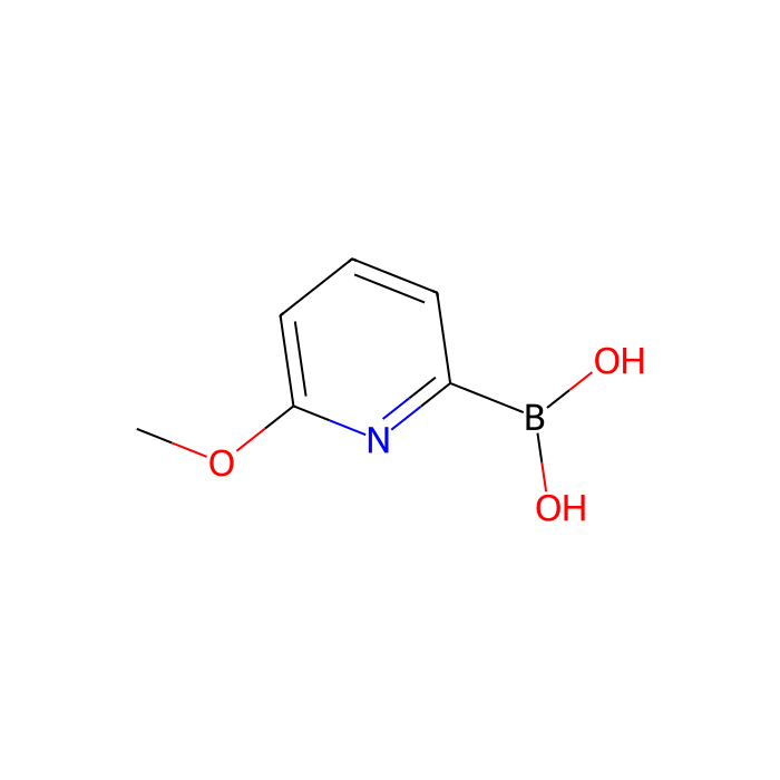 6-Methoxypyridine-2-boronic acid(contains varying amounts of Anhydride) - ≥95% CAS No(372963-51-4) by Aladdin Scientific