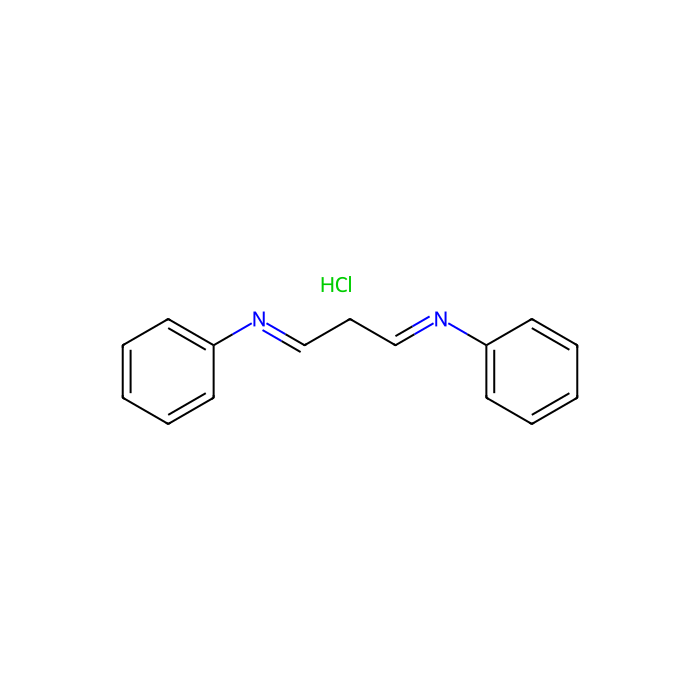Malonaldehyde bis(phenylimine) monohydrochloride - ≥95% CAS No(123071-42-1) by Aladdin Scientific