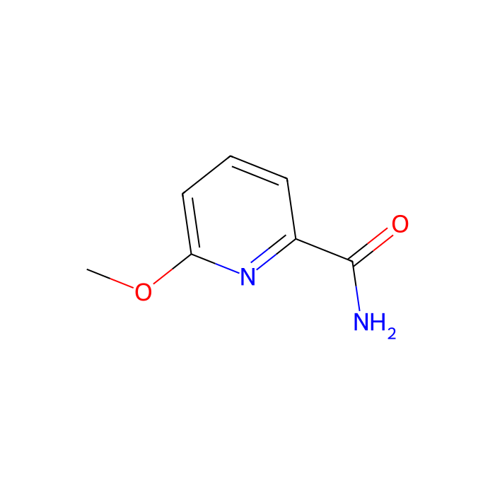 6-Methoxy-pyridine-2-carboxylic acid amide - ≥98% CAS No(98276-69-8) by Aladdin Scientific