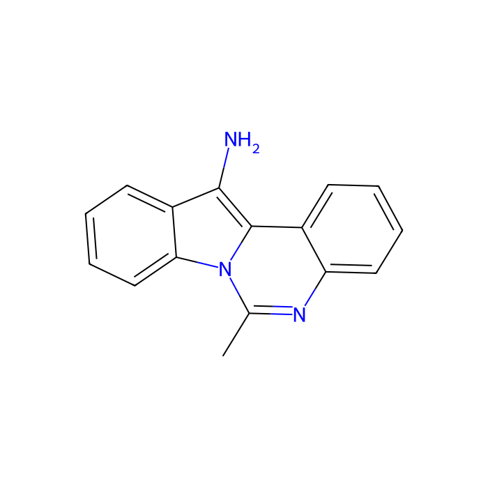 6-Methyl-indolo[1,2-c]quinazolin-12-ylamine - ≥95% CAS No(55338-12-0) by Aladdin Scientific