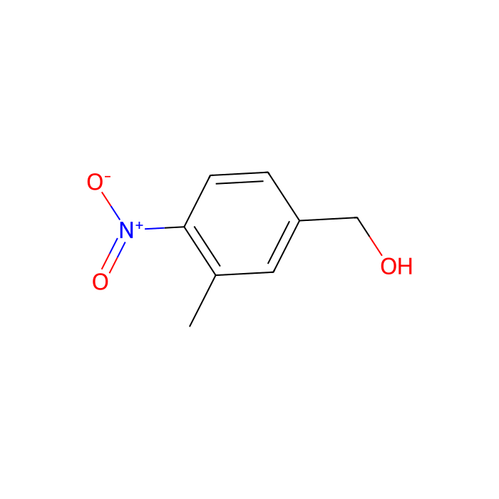 3-Methyl-4-nitrobenzyl alcohol - ≥97% CAS No(80866-75-7) by Aladdin Scientific