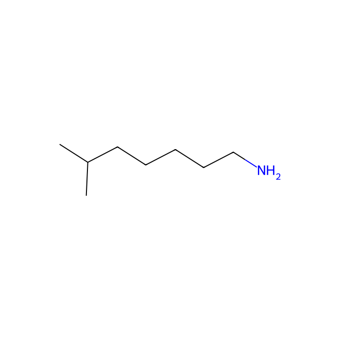 6-Methyl-1-heptylamine -  CAS No(1321-35-3) by Aladdin Scientific