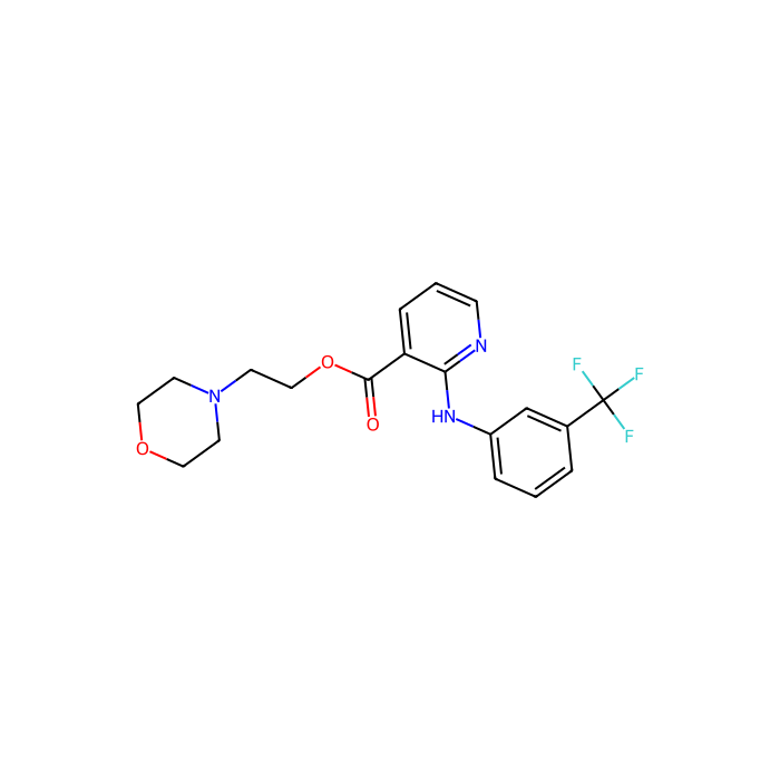 Morniflumate -  CAS No(65847-85-0) by Aladdin Scientific