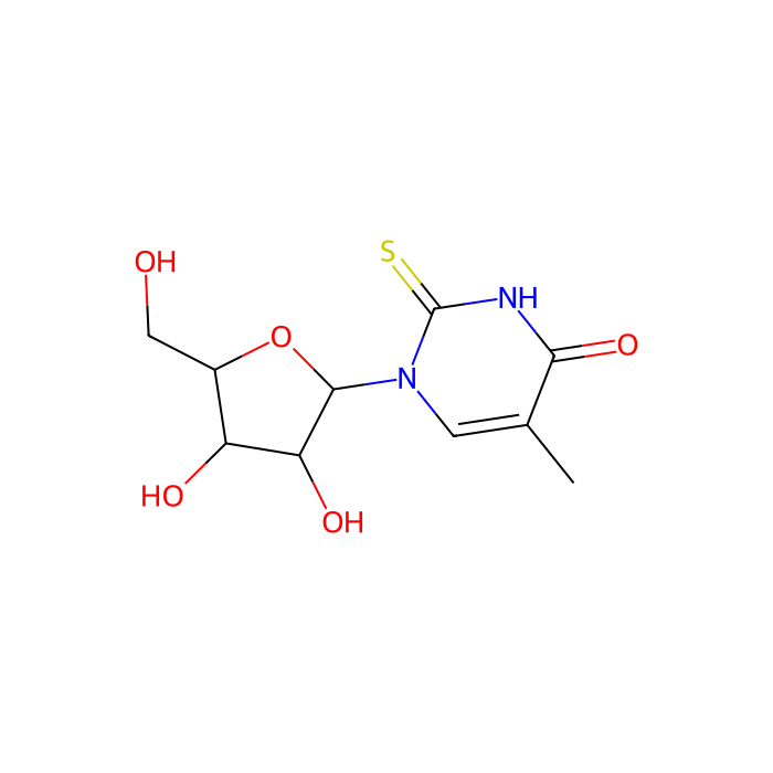 5-Methyl-2-thiouridine - ≥98% CAS No(32738-09-3) by Aladdin Scientific