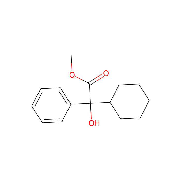 Methyl 2-Cyclohexyl-2-hydroxy-phenylacetate -  CAS No(10399-13-0) by Aladdin Scientific