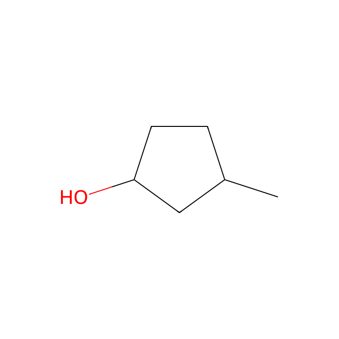 3-Methylcyclopentanol, mixture of isomers - ≥97% CAS No(18729-48-1) by Aladdin Scientific