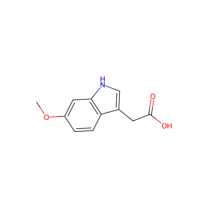 6-Methoxyindole-3-acetic acid - ≥95% CAS No(103986-22-7) by Aladdin Scientific