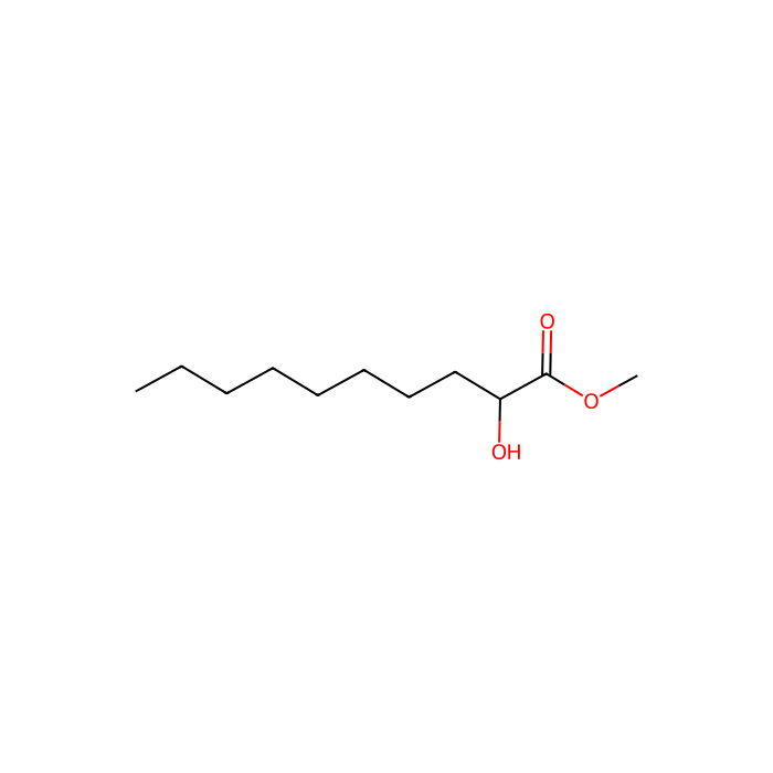 Methyl (±)-2-hydroxydecanoate -  CAS No(71271-24-4) by Aladdin Scientific