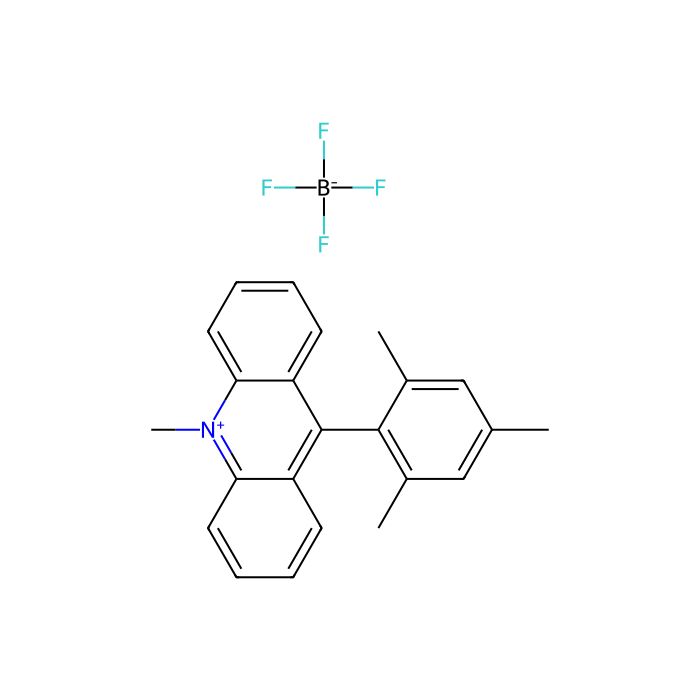 9-Mesityl-10-methylacridinium Perchlorate - ≥97% CAS No(1442433-71-7) by Aladdin Scientific