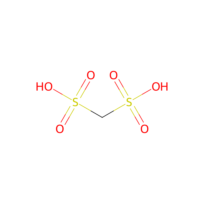 Methane disulfonic acid - ≥96% CAS No(503-40-2) by Aladdin Scientific