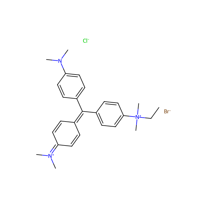 Methyl Green, 0.1% w/v aq. soln. - 0.1% w/v aqueous solution CAS No(14855-76-6) by Aladdin Scientific