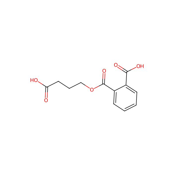 Mono(3-carboxypropyl) Phthalate - ≥97% CAS No(66851-46-5) by Aladdin Scientific