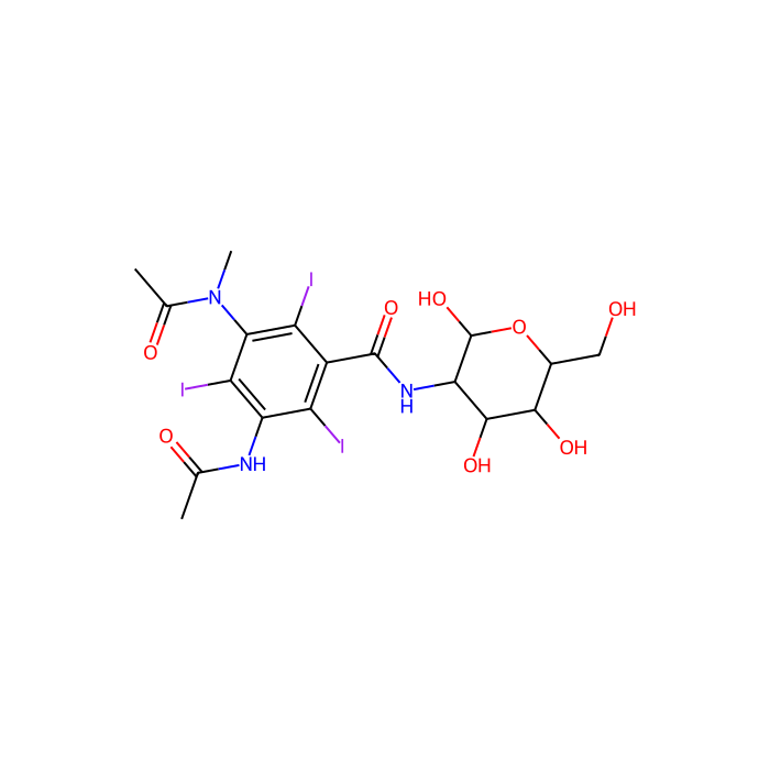 Metrizamide - ≥90% CAS No(31112-62-6) by Aladdin Scientific
